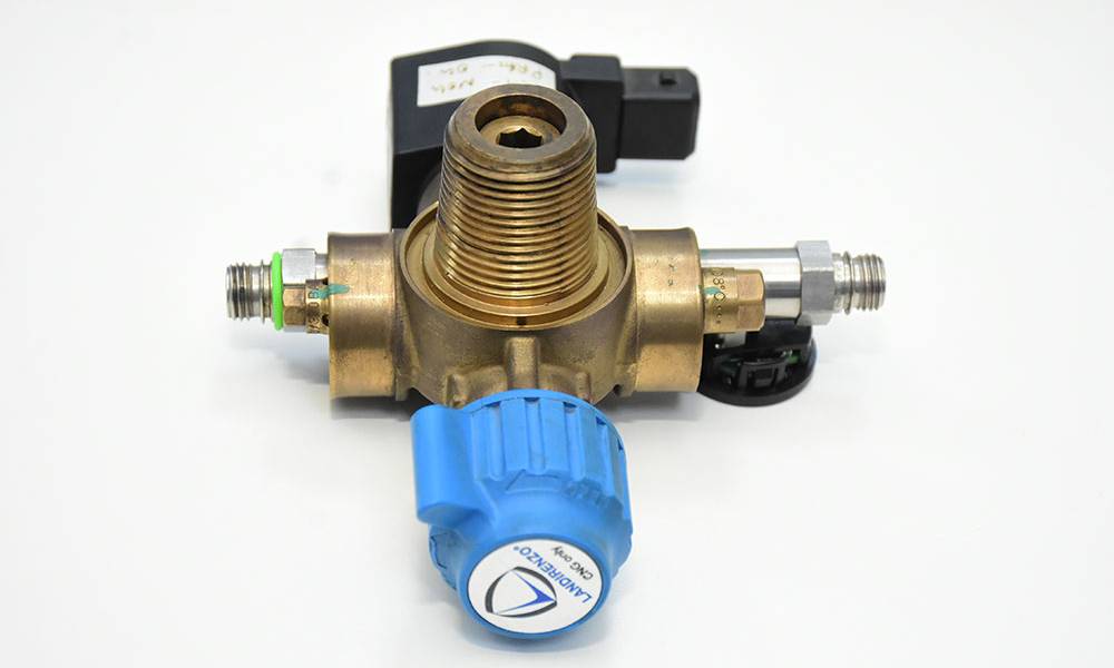 CYLINDER-VALVE