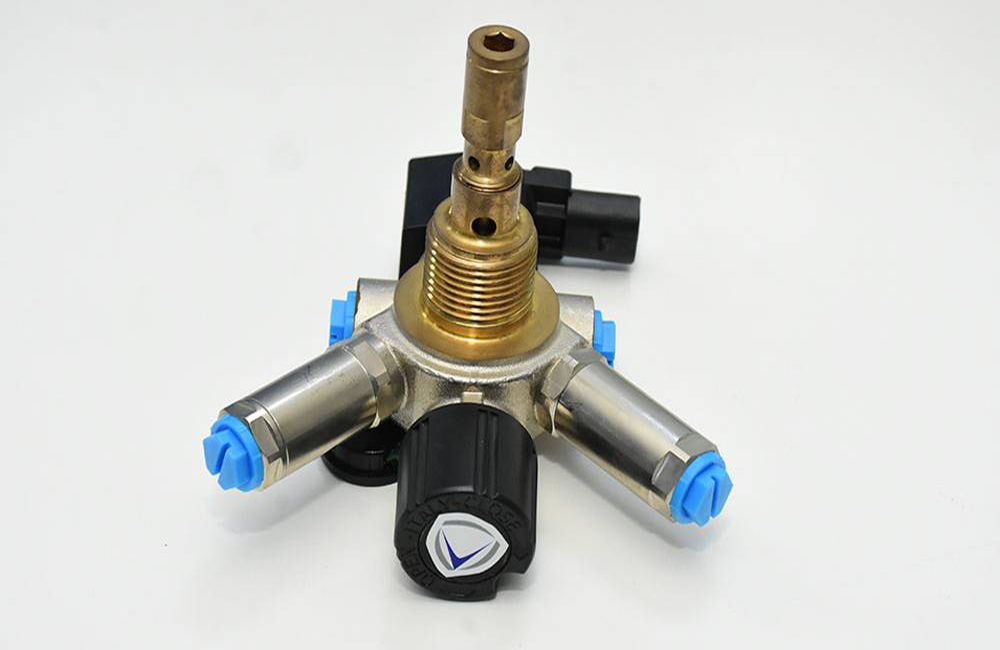 CYLINDER VALVE ASSEMBLY